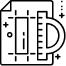 Exclusive design icon