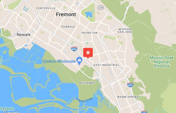 ZMC Cabinetry Fremont Showroom