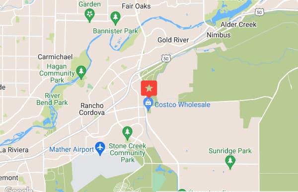 ZMC Cabinetry Rancho Cordova Showroom