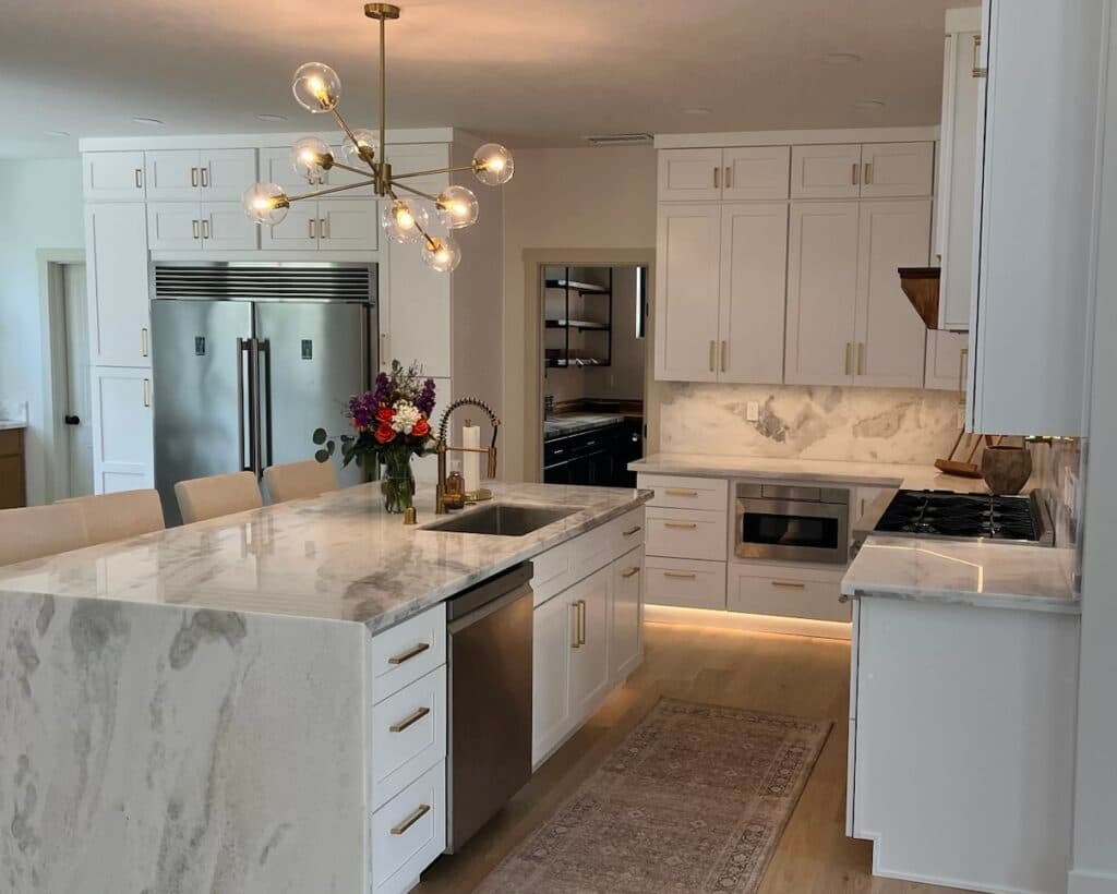 ZMC kitchen project 1