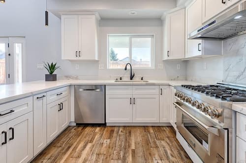 ZMC Cabinetry Fremont showroom