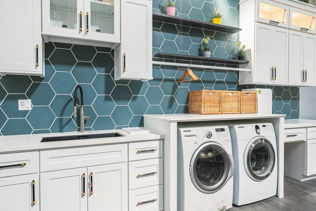 ZMC Cabinetry kitchen design