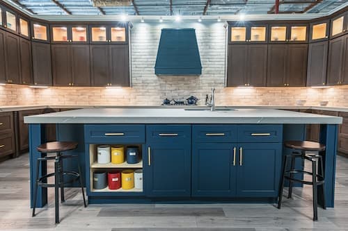 Custom Made | ZMC Cabinetry