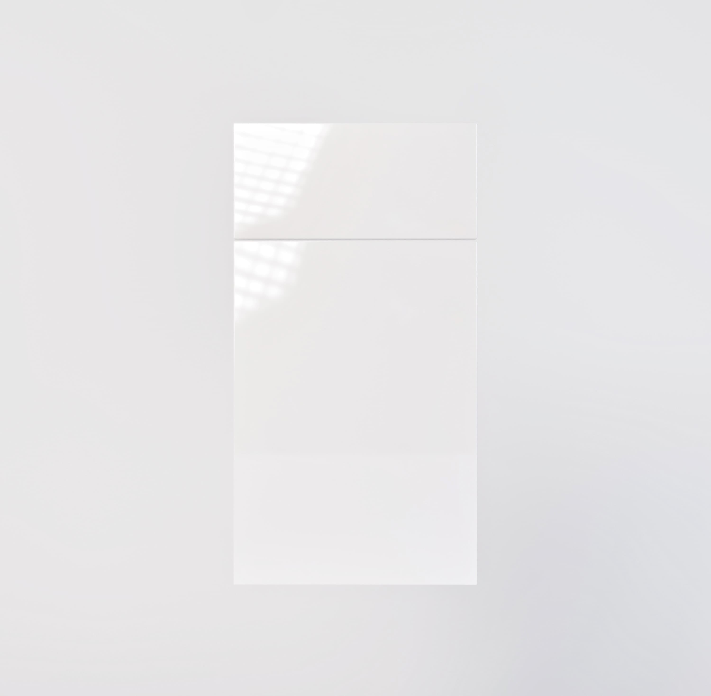 HW - High Glossy White