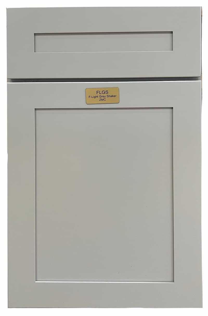 FLGS-F-Light Grey Shaker(Special Discount)