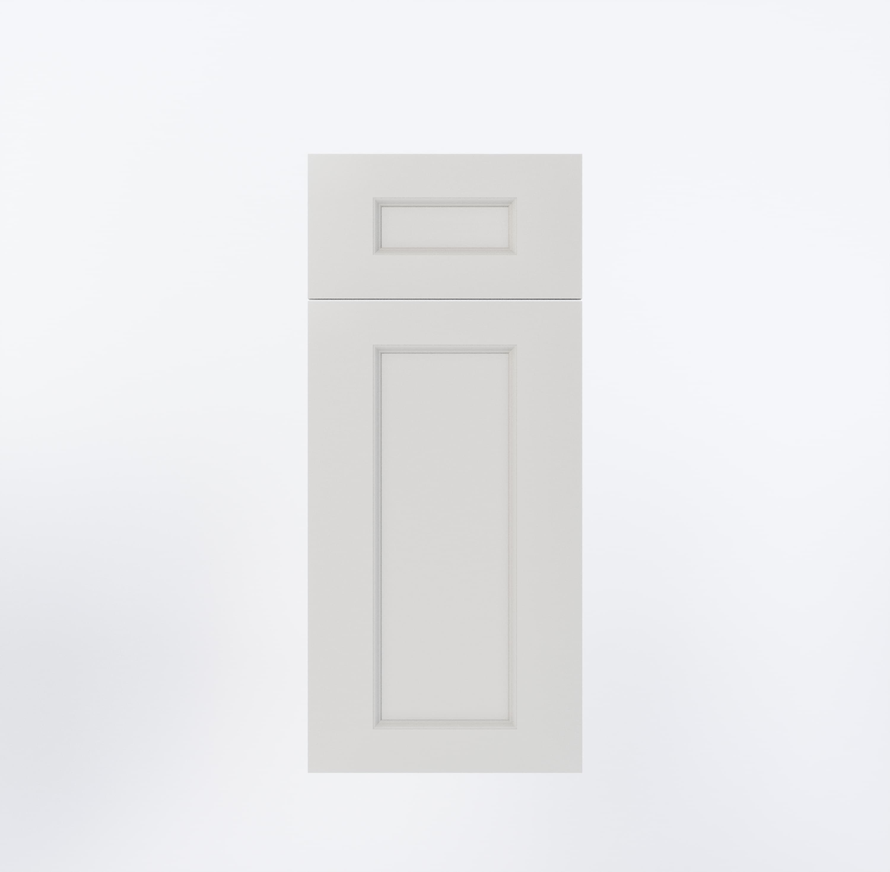 DDW - Dove White - Double Shaker