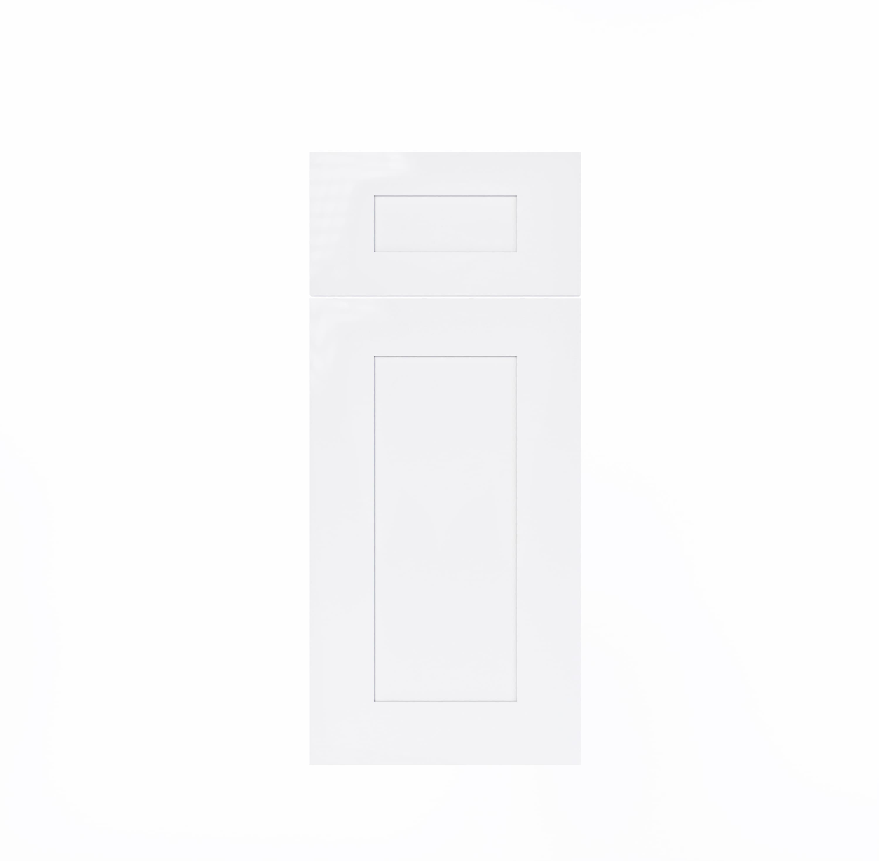 SW - Shaker White