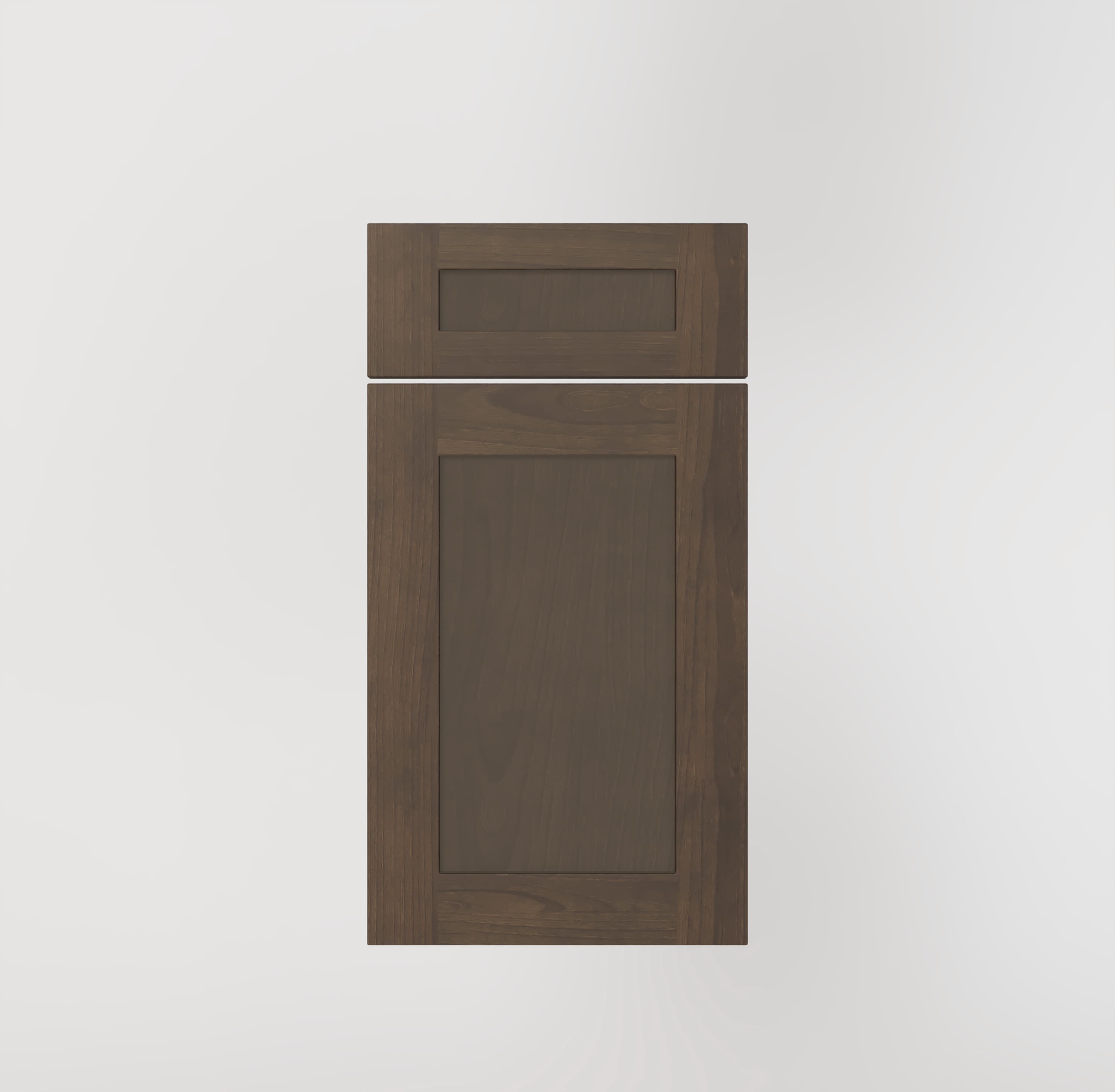 RW - Rustic Wood - Shaker