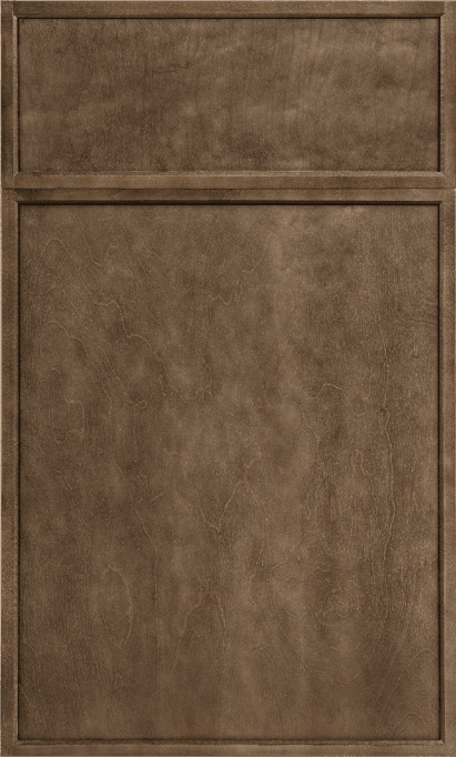 DWSS-Dark Walnut Slim Shaker ( Special Order Only, 3-4 Months)