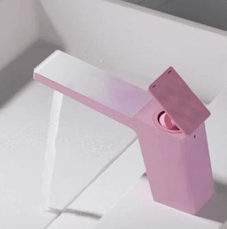 Tempered Glass Faucet