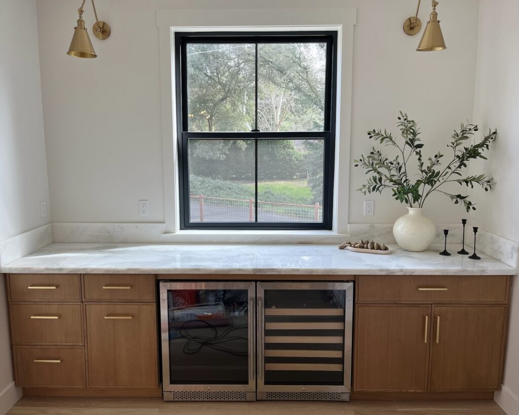 ZMC kitchen cabinet project Fremont