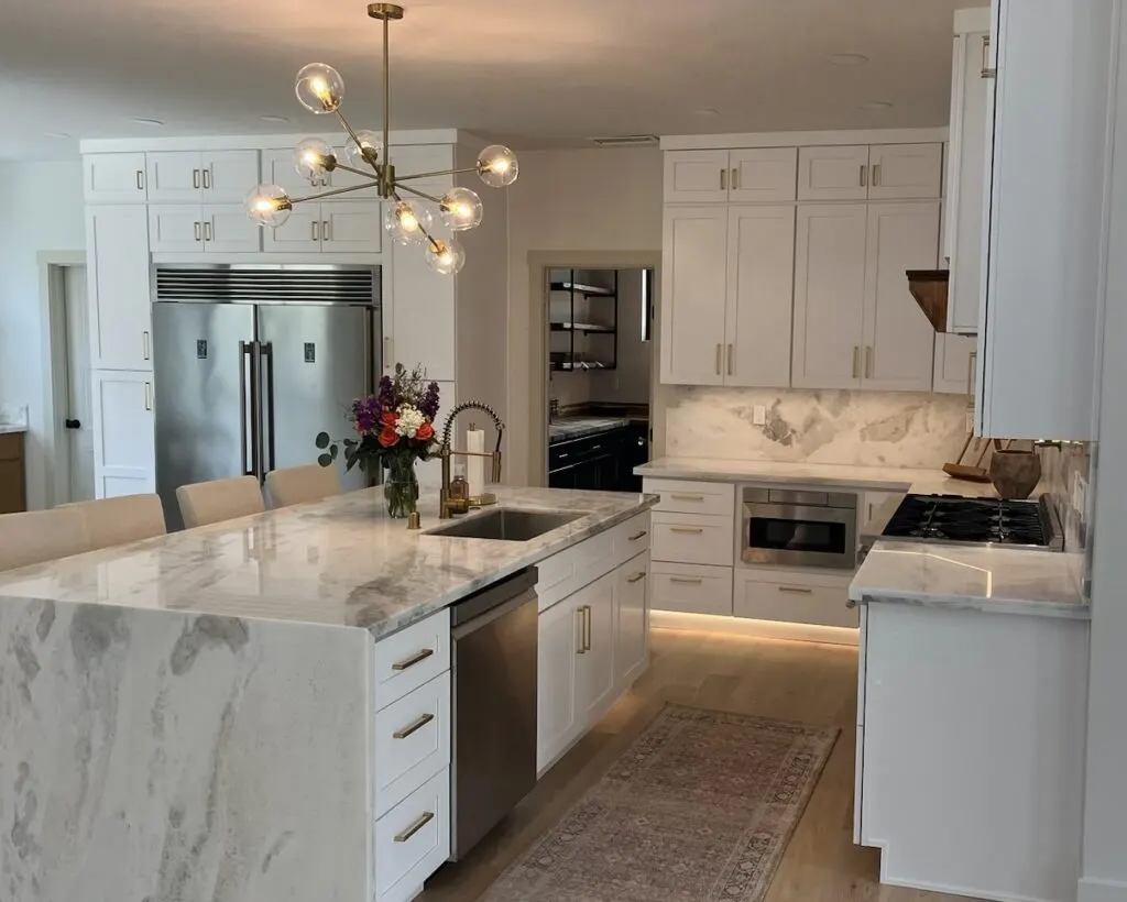 Finished ZMC kitchen project 1